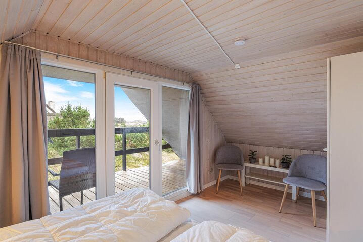 Sommerhus B2869 på Nymandsbjerg 12, Bjerregård - Billede #14