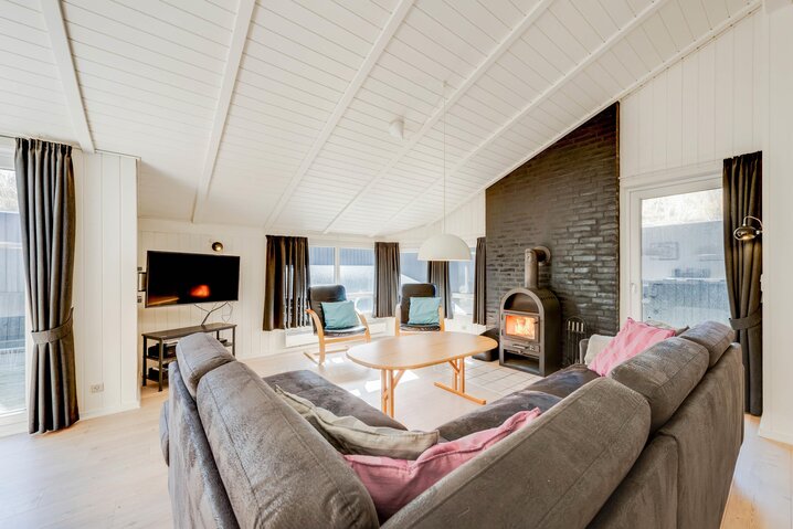 Ferienhaus B2870 in Bjerregårdsvej 385, Bjerregård - Bild #1