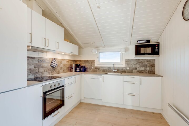 Ferienhaus B2870 in Bjerregårdsvej 385, Bjerregård - Bild #2