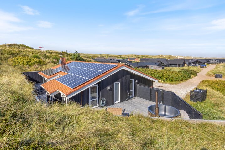 Ferienhaus B2870 in Bjerregårdsvej 385, Bjerregård - Bild #0