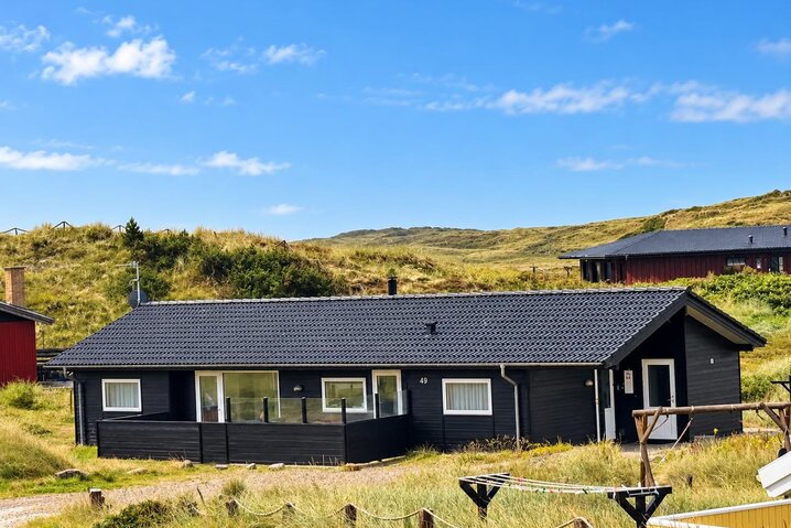 Ferienhaus B2872 in Rauhesvej 49, Bjerregård - Bild #1