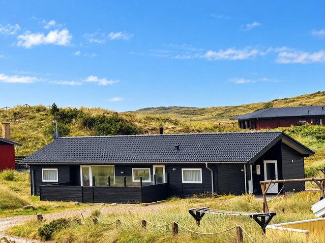 Ferienhaus B2872 in Rauhesvej 49, Bjerregård - Bild #1