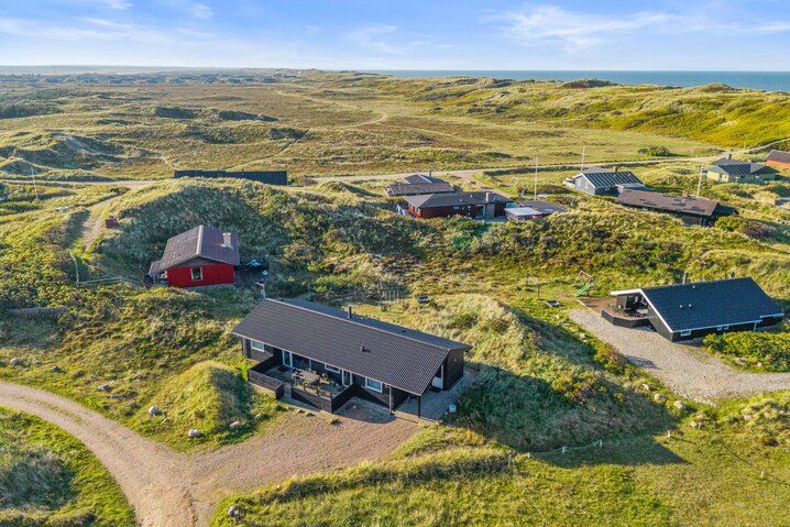 Ferienhaus B2872 in Rauhesvej 49, Bjerregård - Bild #0