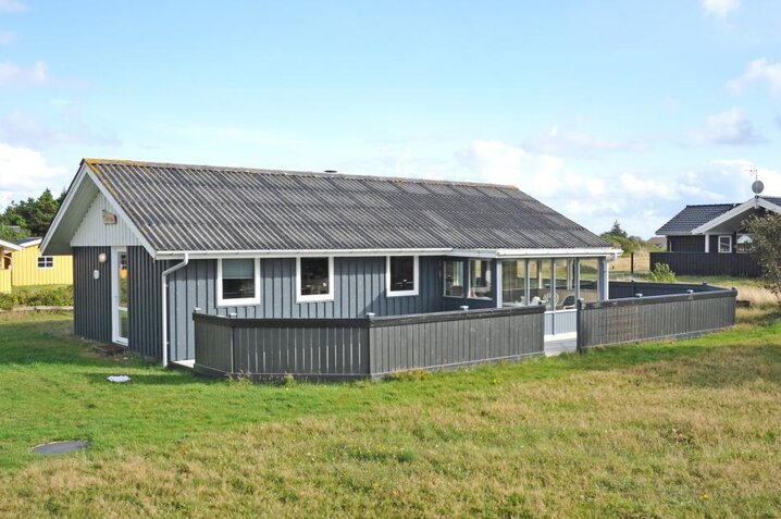 Sommerhus B2874 på Sigfred Jensens Vej 16, Bjerregård - Billede #0