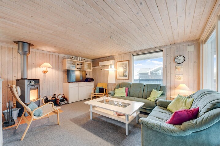 Sommerhus B2874 på Sigfred Jensens Vej 16, Bjerregård - Billede #1