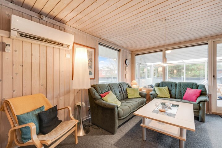 Sommerhus B2874 på Sigfred Jensens Vej 16, Bjerregård - Billede #4