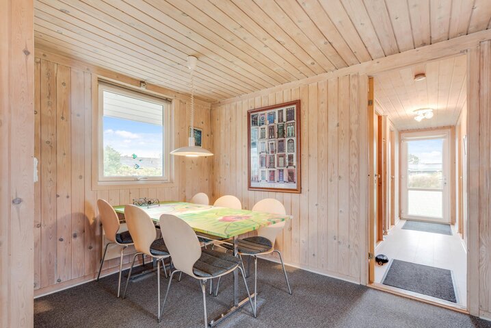 Sommerhus B2874 på Sigfred Jensens Vej 16, Bjerregård - Billede #6