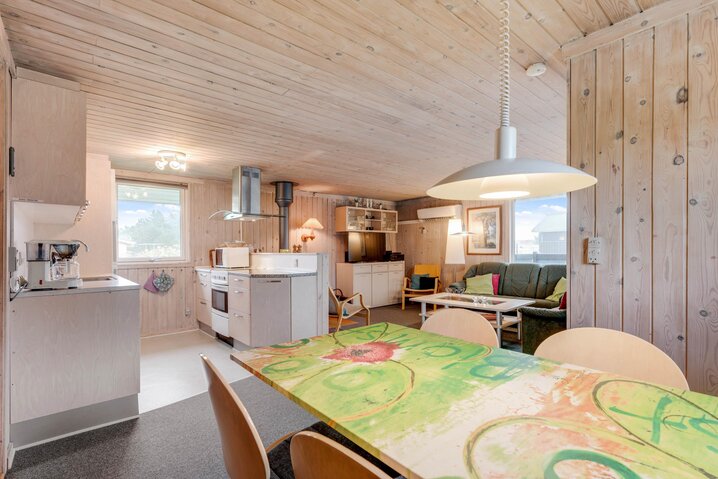 Sommerhus B2874 på Sigfred Jensens Vej 16, Bjerregård - Billede #7