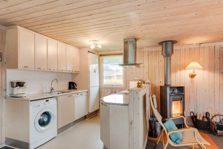 Sommerhus B2874 på Sigfred Jensens Vej 16, Bjerregård - Billede #8