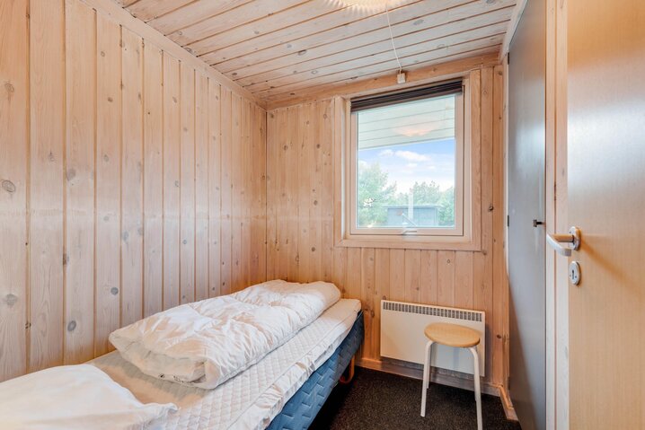 Sommerhus B2874 på Sigfred Jensens Vej 16, Bjerregård - Billede #16