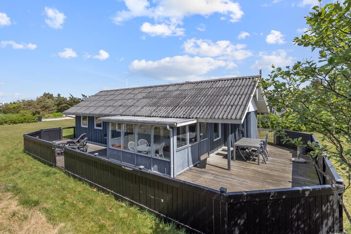 Sommerhus B2874 på Sigfred Jensens Vej 16, Bjerregård - Billede #0