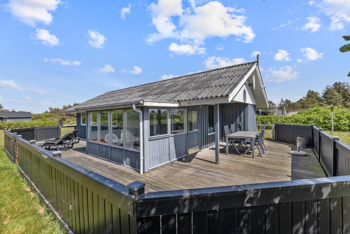 Ferienhaus B2874 in Sigfred Jensens Vej 16, Bjerregård - Bild #19