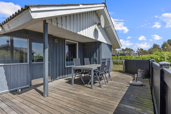 Sommerhus B2874 på Sigfred Jensens Vej 16, Bjerregård - Billede #18
