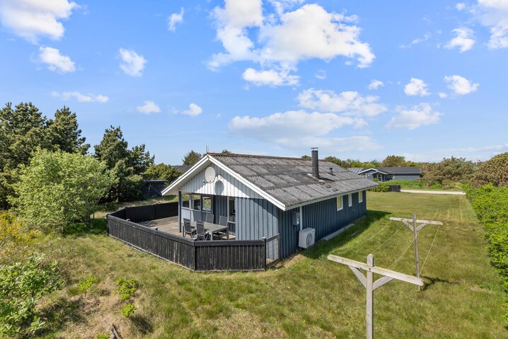 Sommerhus B2874 på Sigfred Jensens Vej 16, Bjerregård - Billede #19