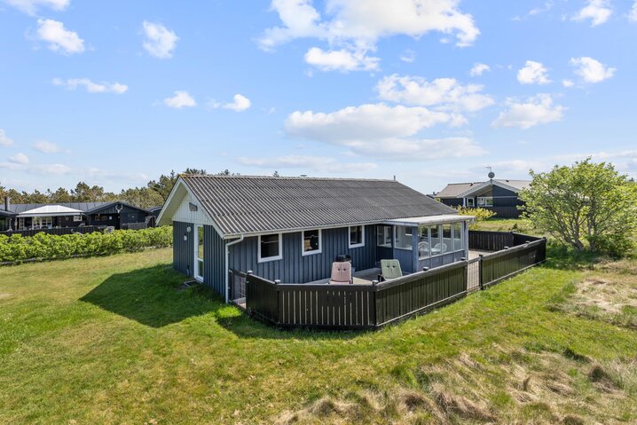 Sommerhus B2874 på Sigfred Jensens Vej 16, Bjerregård - Billede #21