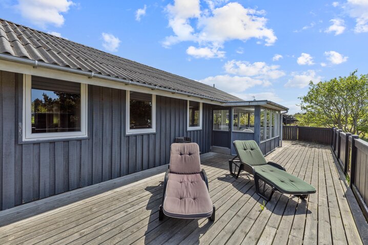Sommerhus B2874 på Sigfred Jensens Vej 16, Bjerregård - Billede #22