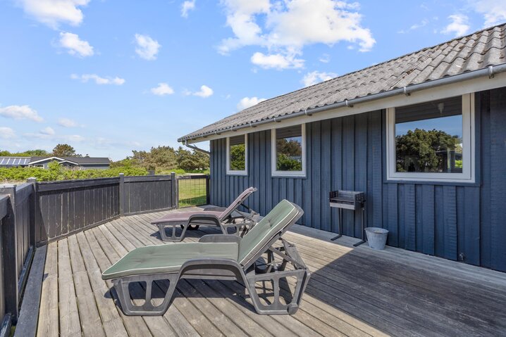 Sommerhus B2874 på Sigfred Jensens Vej 16, Bjerregård - Billede #23