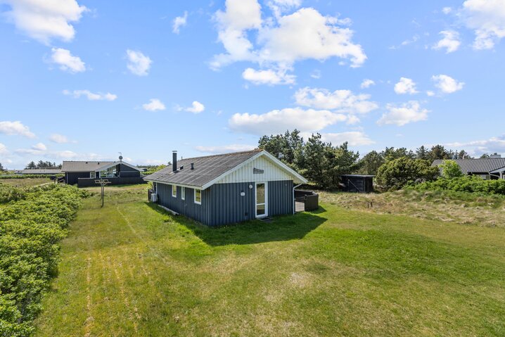 Sommerhus B2874 på Sigfred Jensens Vej 16, Bjerregård - Billede #24