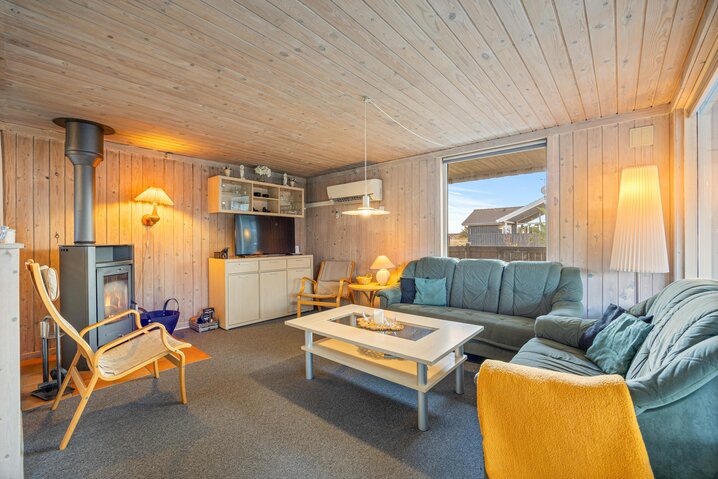 Ferienhaus B2874 in Sigfred Jensens Vej 16, Bjerregård - Bild #1