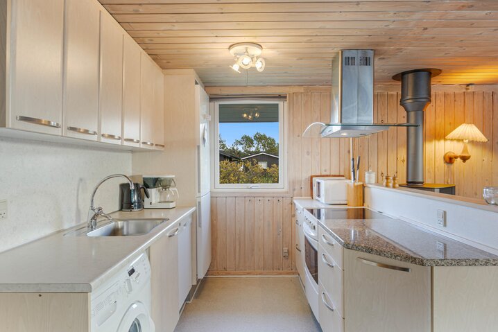 Ferienhaus B2874 in Sigfred Jensens Vej 16, Bjerregård - Bild #2