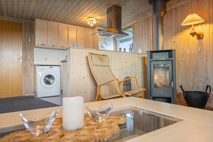 Ferienhaus B2874 in Sigfred Jensens Vej 16, Bjerregård - Bild #5