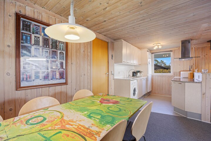 Ferienhaus B2874 in Sigfred Jensens Vej 16, Bjerregård - Bild #8