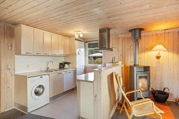 Ferienhaus B2874 in Sigfred Jensens Vej 16, Bjerregård - Bild #9