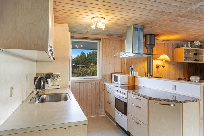 Ferienhaus B2874 in Sigfred Jensens Vej 16, Bjerregård - Bild #10