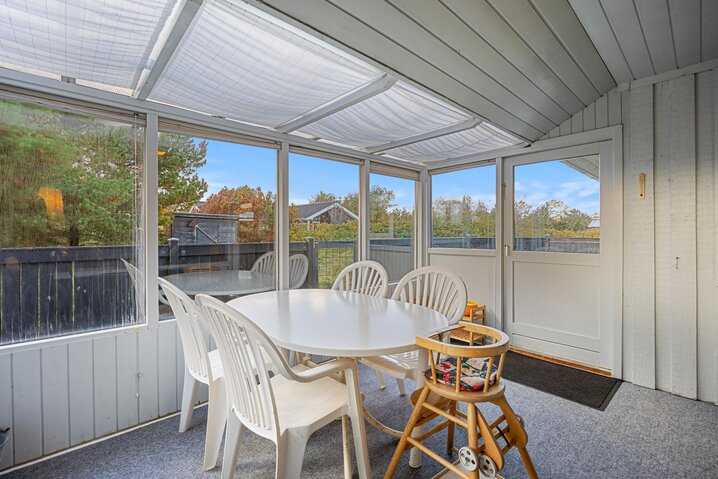 Ferienhaus B2874 in Sigfred Jensens Vej 16, Bjerregård - Bild #12