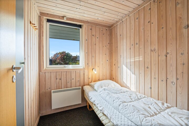 Ferienhaus B2874 in Sigfred Jensens Vej 16, Bjerregård - Bild #16