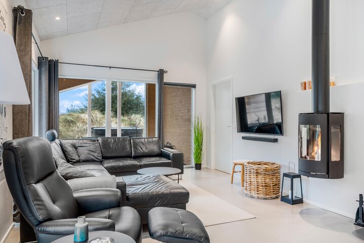 Ferienhaus B2875 in Bjerregårdsvej 149, Bjerregård - Bild #1