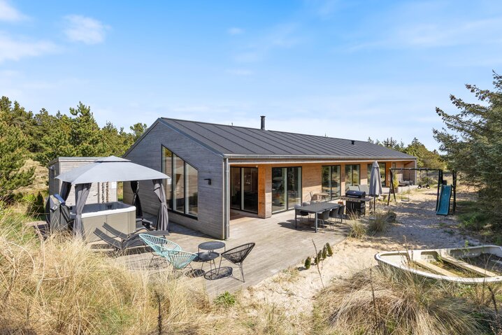 Sommerhus B2875 på Bjerregårdsvej 149, Bjerregård - Billede #0