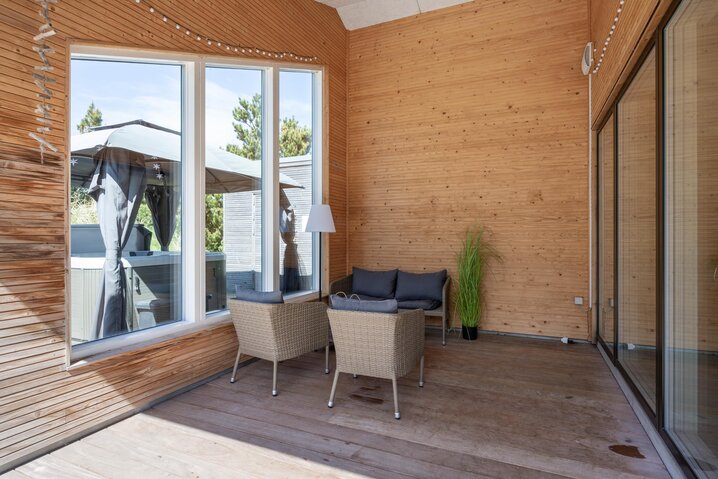 Ferienhaus B2875 in Bjerregårdsvej 149, Bjerregård - Bild #29