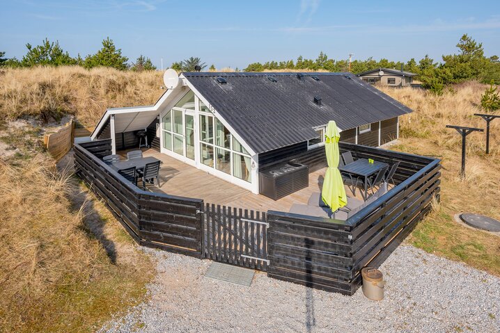 Ferienhaus B2876 in Bjerregårdsvej 152, Bjerregård - Bild #0