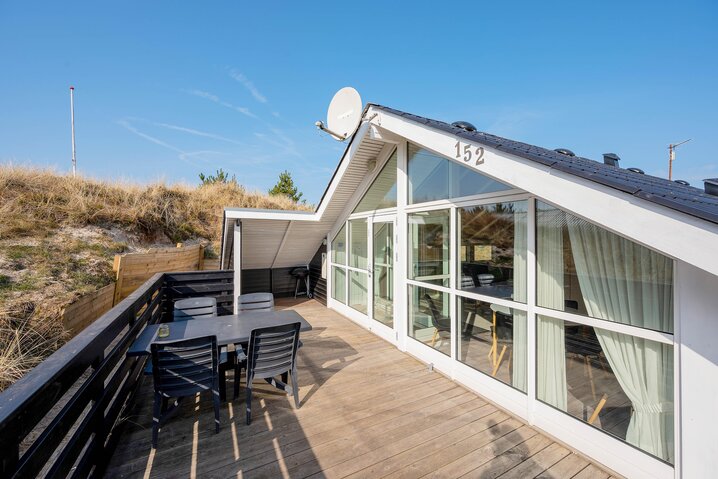 Ferienhaus B2876 in Bjerregårdsvej 152, Bjerregård - Bild #21