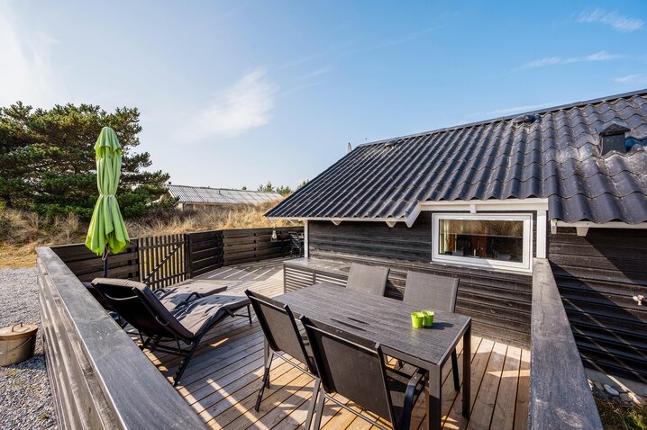 Sommerhus B2876 på Bjerregårdsvej 152, Bjerregård - Billede #26