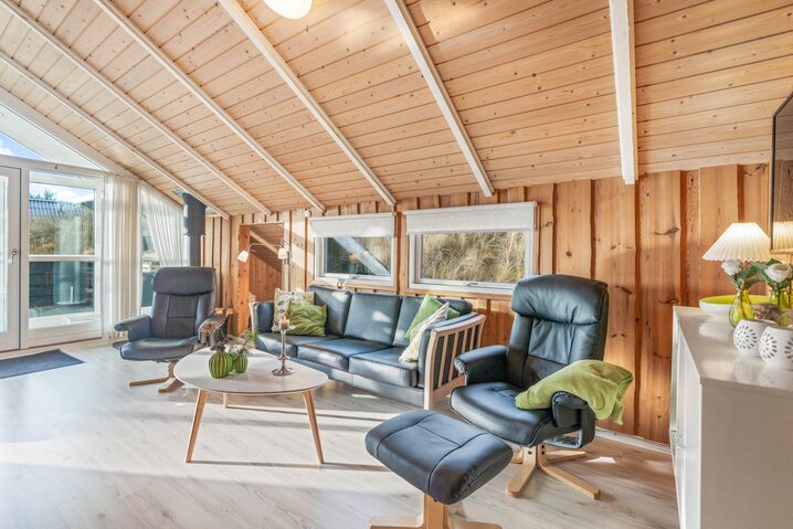 Ferienhaus B2876 in Bjerregårdsvej 152, Bjerregård - Bild #1