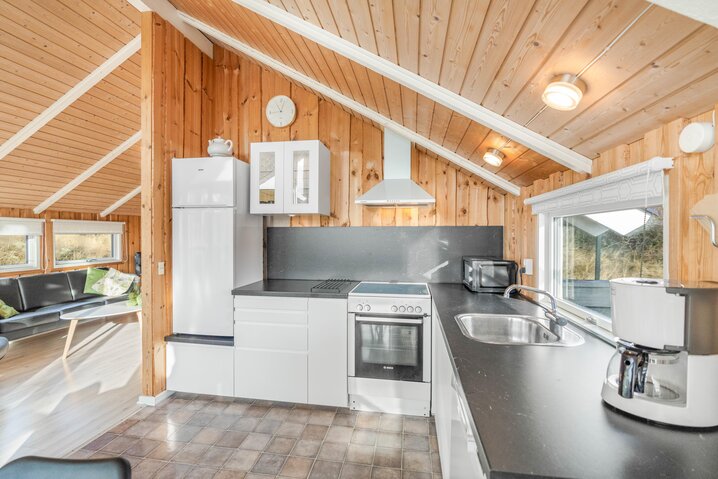 Ferienhaus B2876 in Bjerregårdsvej 152, Bjerregård - Bild #11