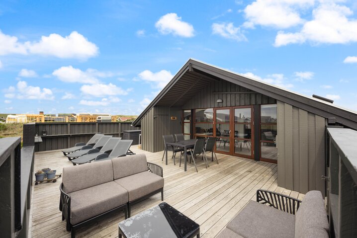 Sommerhus B2880 på Bjerregårdsvej 434, Bjerregård - Billede #21