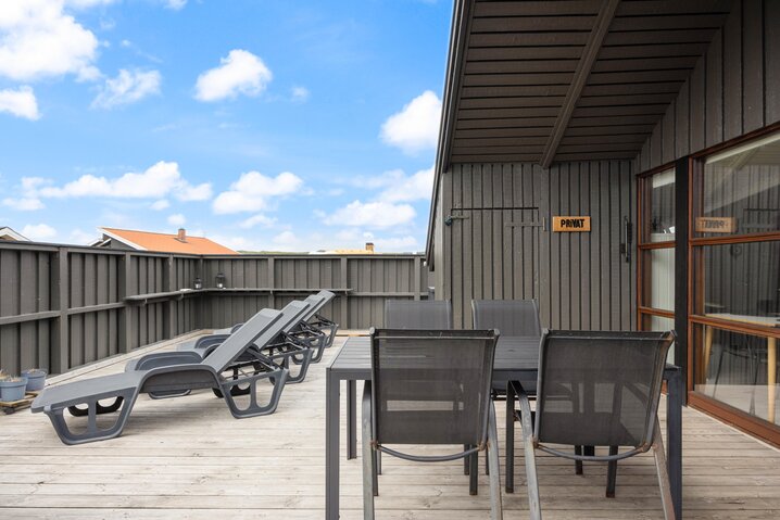 Sommerhus B2880 på Bjerregårdsvej 434, Bjerregård - Billede #22