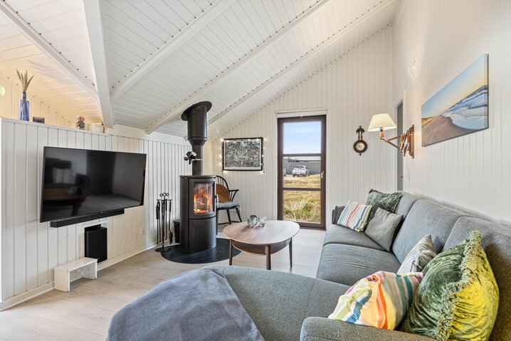 Sommerhus B2880 på Bjerregårdsvej 434, Bjerregård - Billede #1