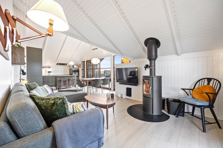 Sommerhus B2880 på Bjerregårdsvej 434, Bjerregård - Billede #3