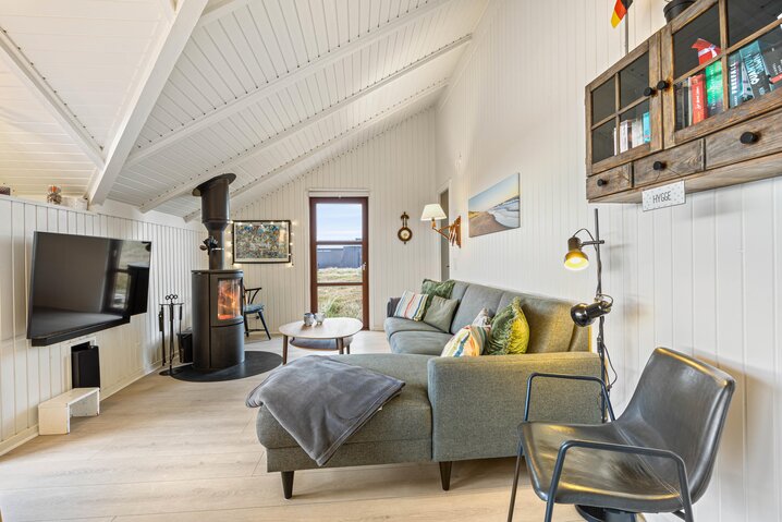 Sommerhus B2880 på Bjerregårdsvej 434, Bjerregård - Billede #5