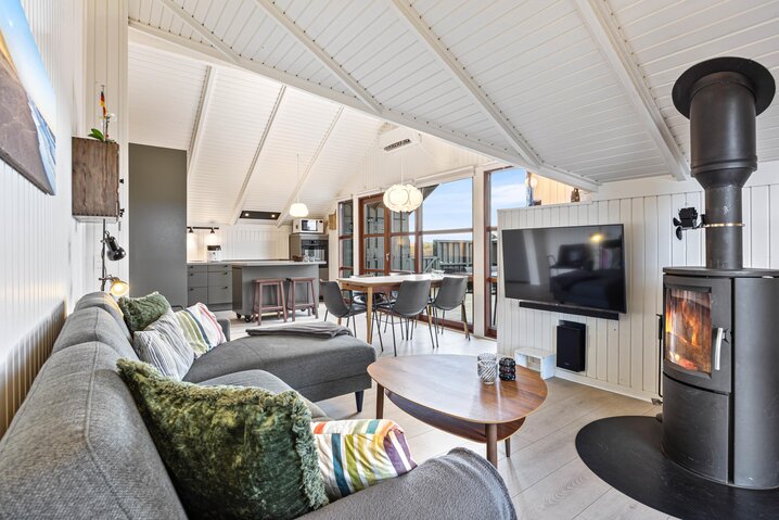 Sommerhus B2880 på Bjerregårdsvej 434, Bjerregård - Billede #6