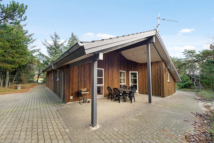 Ferienhaus B2882 in Bilbergsvej 17, Bjerregård - Bild #21