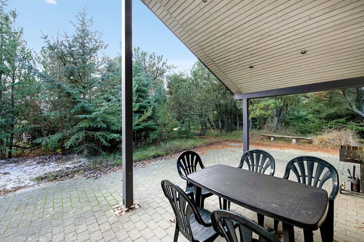 Ferienhaus B2882 in Bilbergsvej 17, Bjerregård - Bild #25