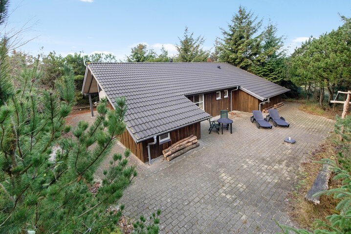 Ferienhaus B2882 in Bilbergsvej 17, Bjerregård - Bild #19