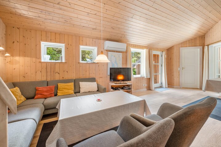 Ferienhaus B2882 in Bilbergsvej 17, Bjerregård - Bild #4