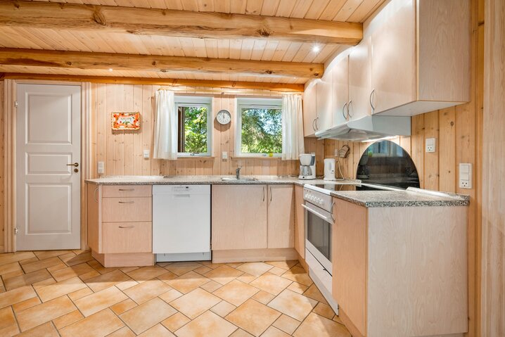 Ferienhaus B2882 in Bilbergsvej 17, Bjerregård - Bild #2