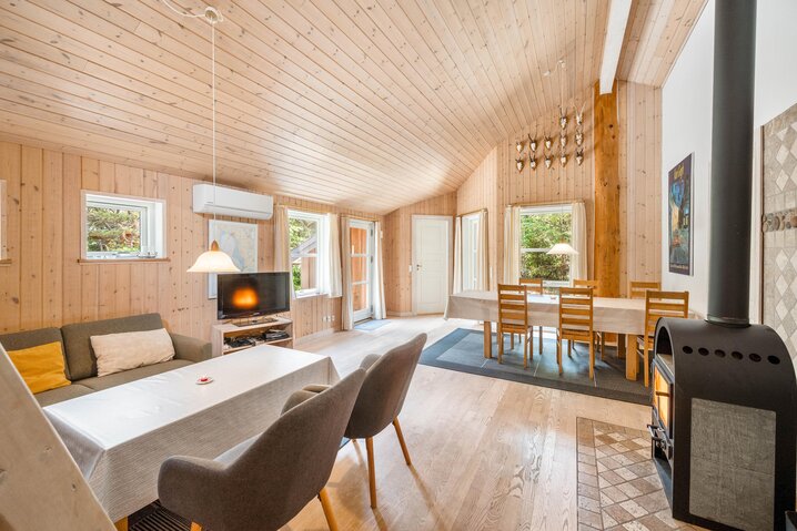 Ferienhaus B2882 in Bilbergsvej 17, Bjerregård - Bild #5